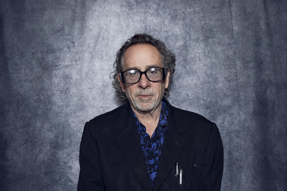 Tim Burton