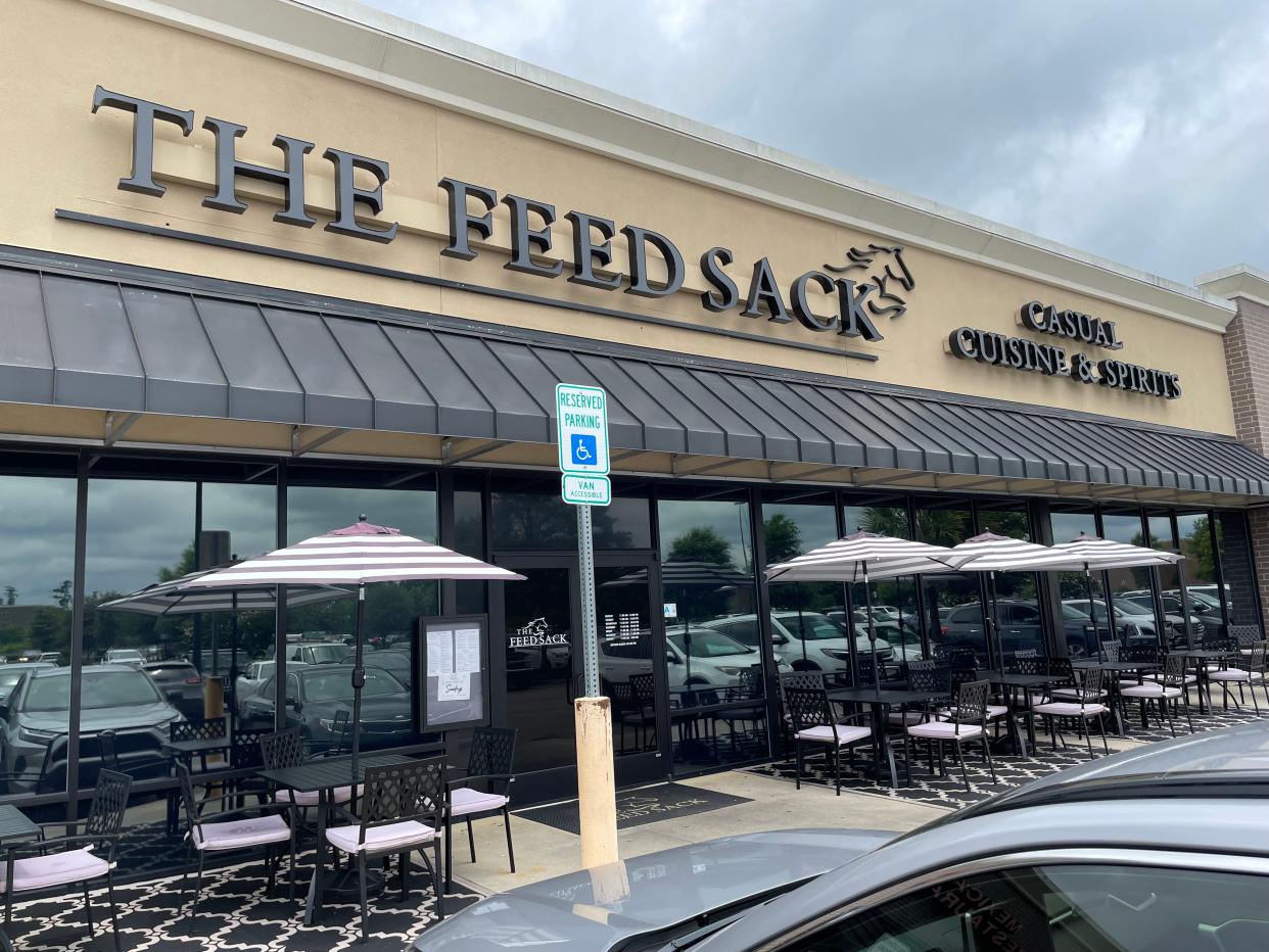 The second Feed Sack opened in the summer of 2023 on Edgefield Road in North Augusta, S.C.