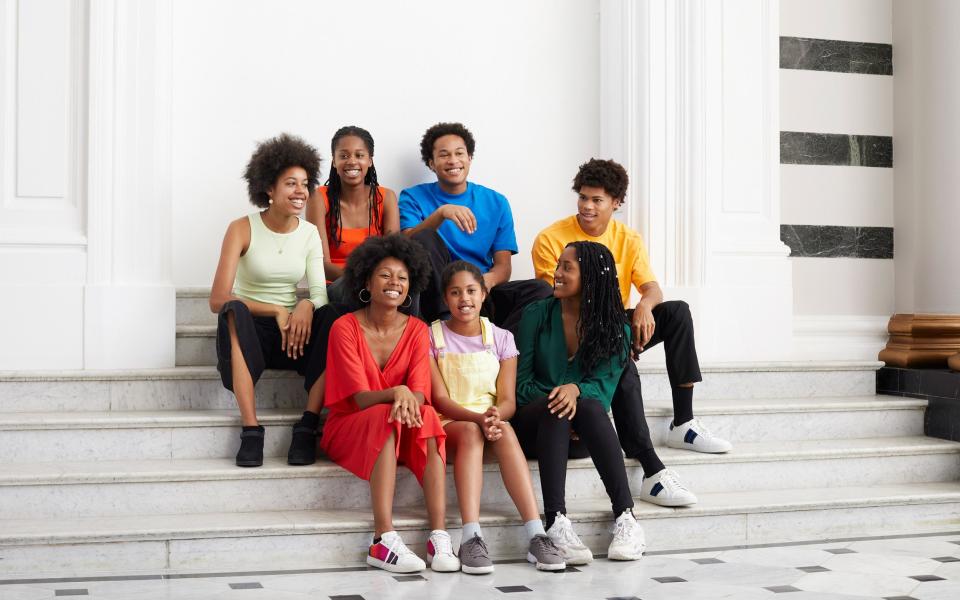 The Kanneh-Mason family