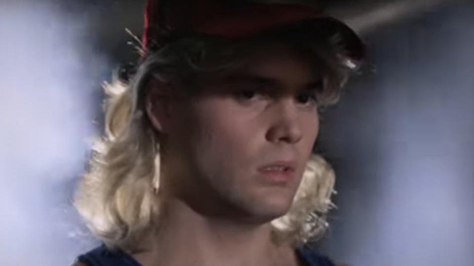 Vincent D'Onofrio in Adventures in Babysitting