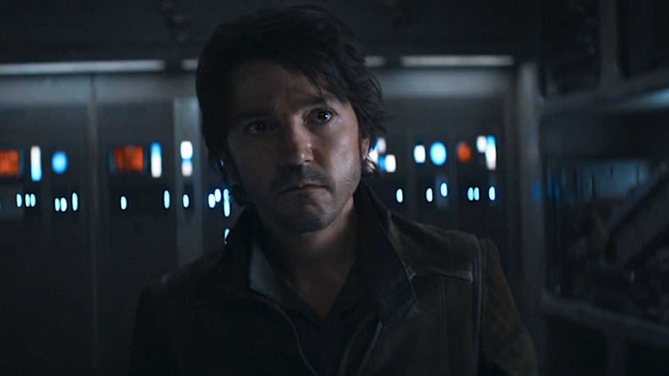 Diego Luna in Andor