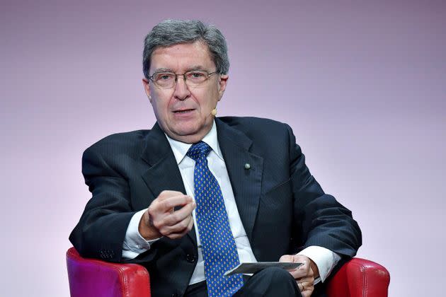 Enrico Giovannini (Photo: Ansa)