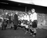 Spurs bid a tearful farewell to the ground they called home for 118 years but one match it hosted wont be remembered with such affection. John Harding remembers the controversial England vs Germany friendly on this day in December 1935