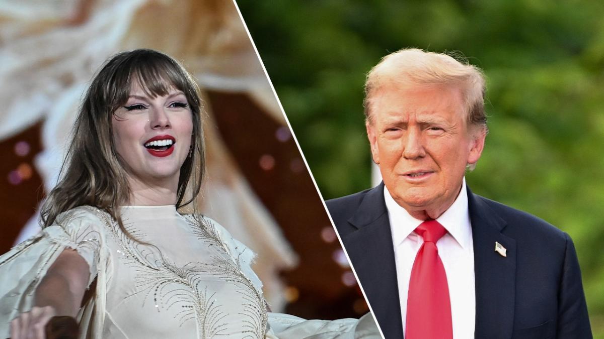 Trump calls Taylor Swift ‘unusually beautiful,’ questions if she’s truly liberal: ‘It’s not an act?’