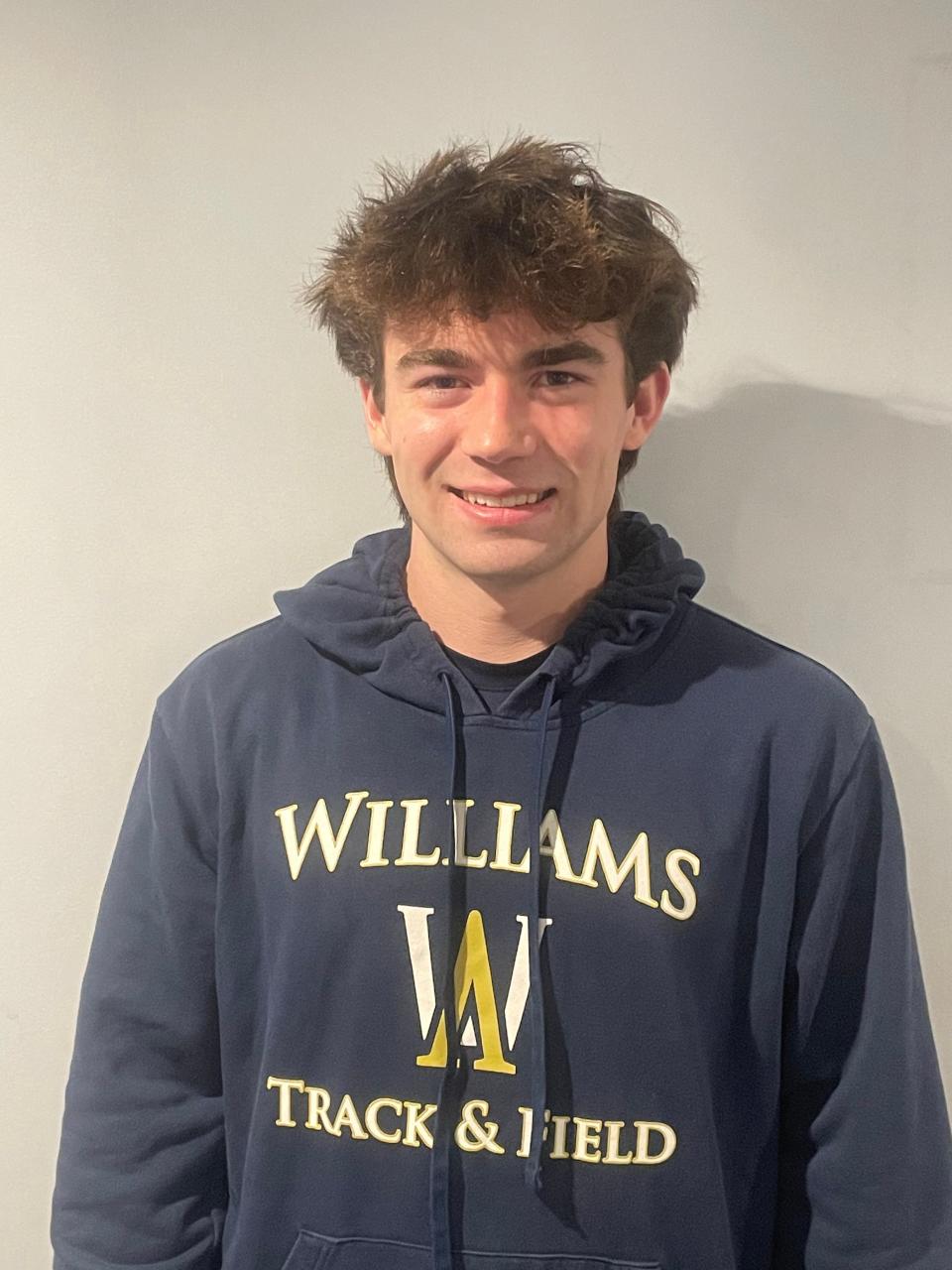 Eamonn Fennell of Archbishop Williams has been named to The Patriot Ledger/Enterprise All-Scholastic Boys Cross Country Team.