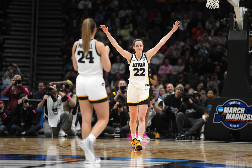 Il basket femminile Iowa Hawkeyes diventa globale con tre partite in Italia e Croazia