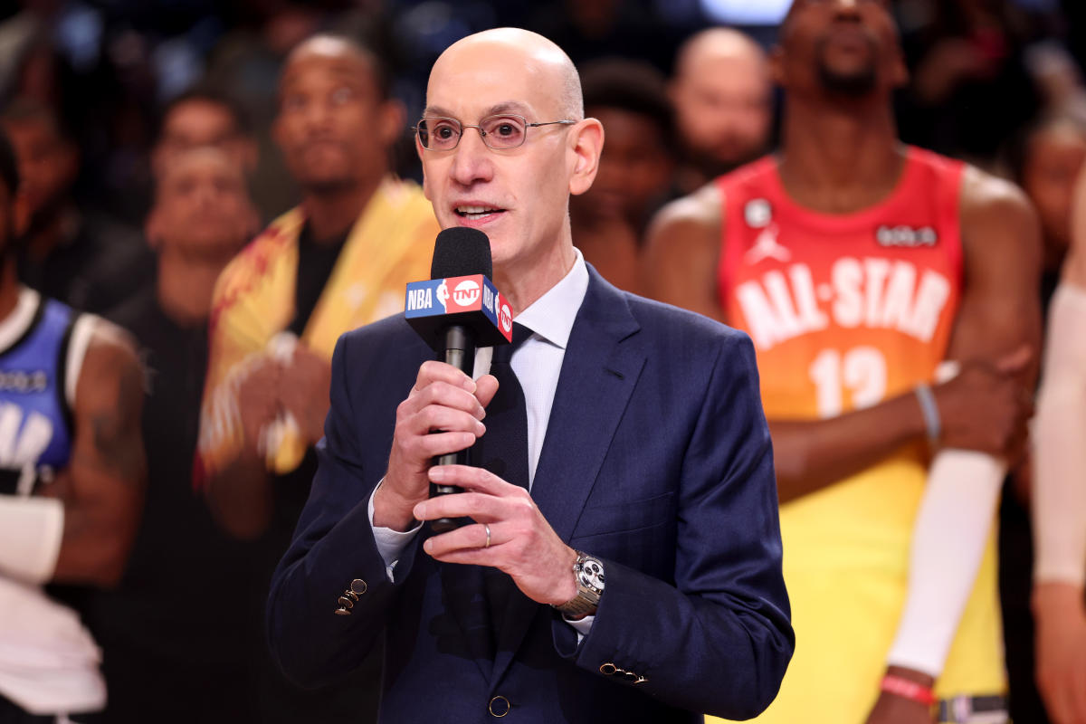 NBA All-Star Game could return to East vs. West format - Chicago Sun-Times