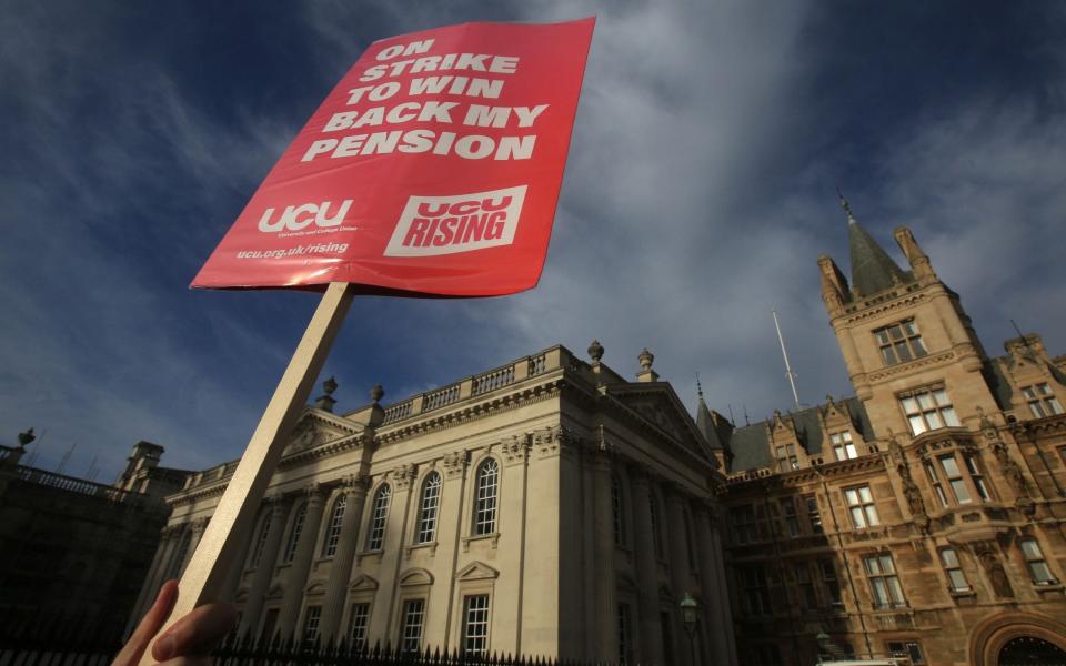 Strikes - Martin Pope/Getty Images