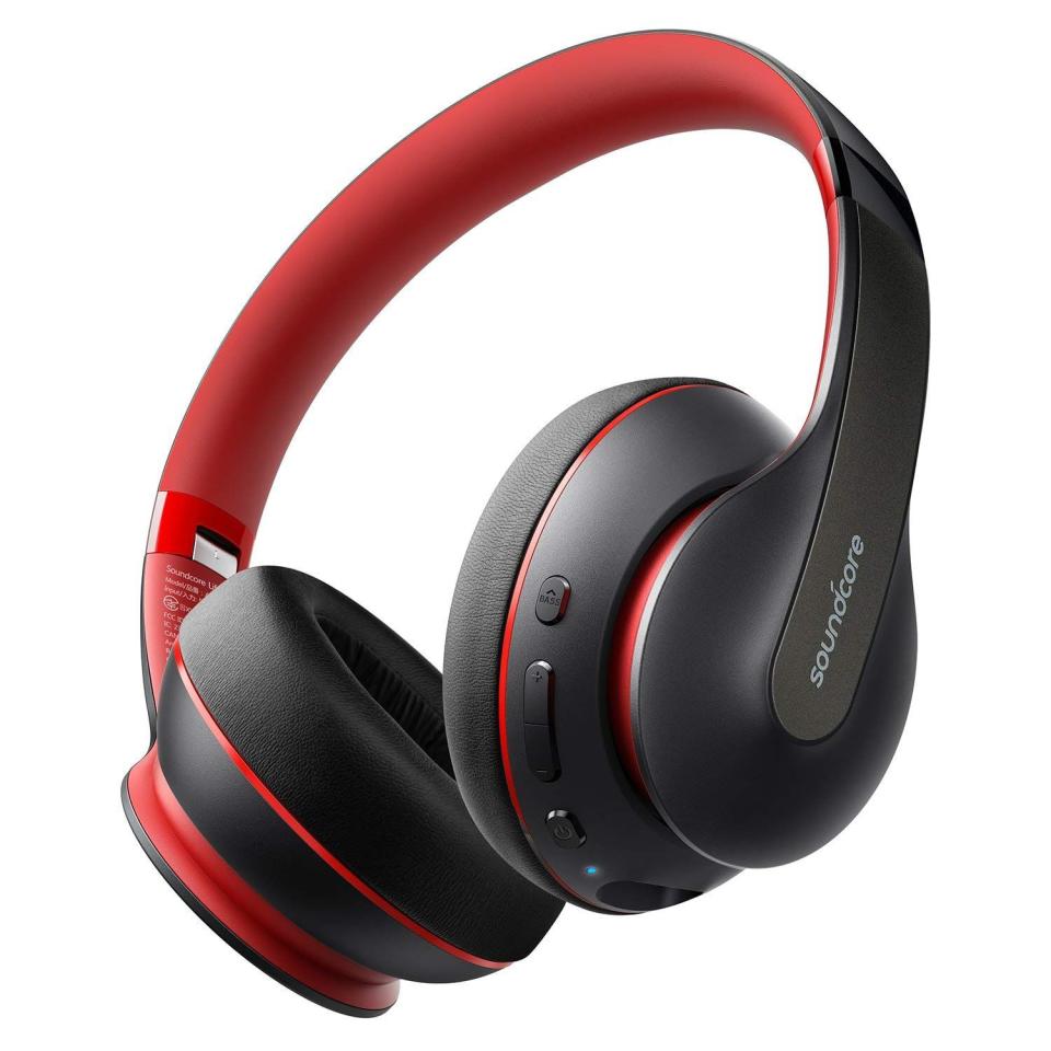 6) Soundcore Life Q10 Wireless Headphones