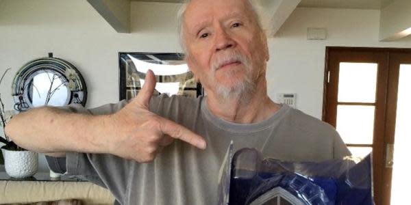 El cineasta John Carpenter elogia Halo Infinite y cree que es lo mejor de la serie