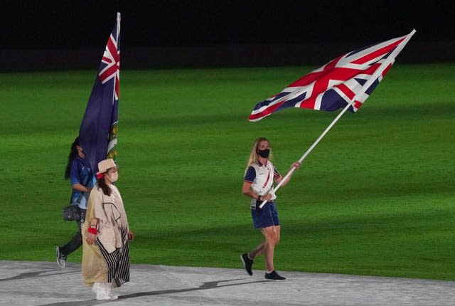 Tokyo 2020 Olympic Games – Closing Ceremony