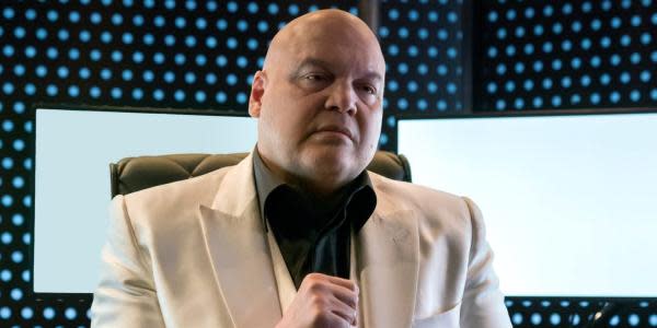 Vincent DOnofrio estaría en pláticas para interpretar a Kingpin en el MCU