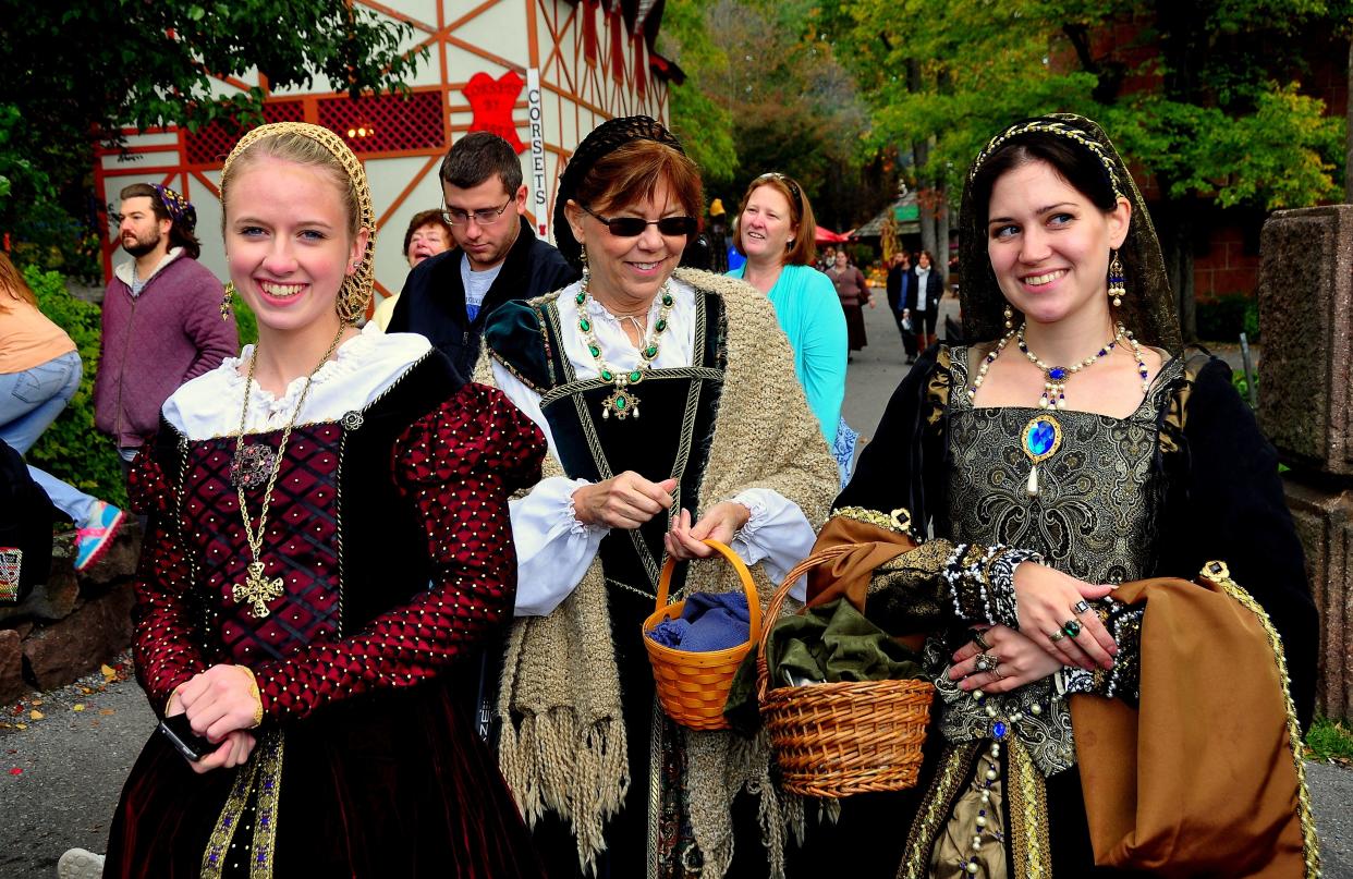 Pennsylvania Renaissance Faire