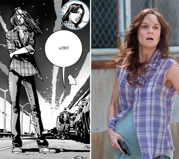 Lori Grimes