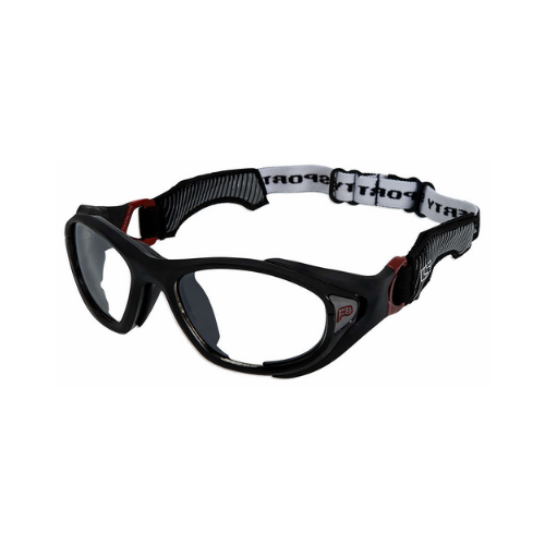 Rec Specs Helmet Spex Sunglasses against white background