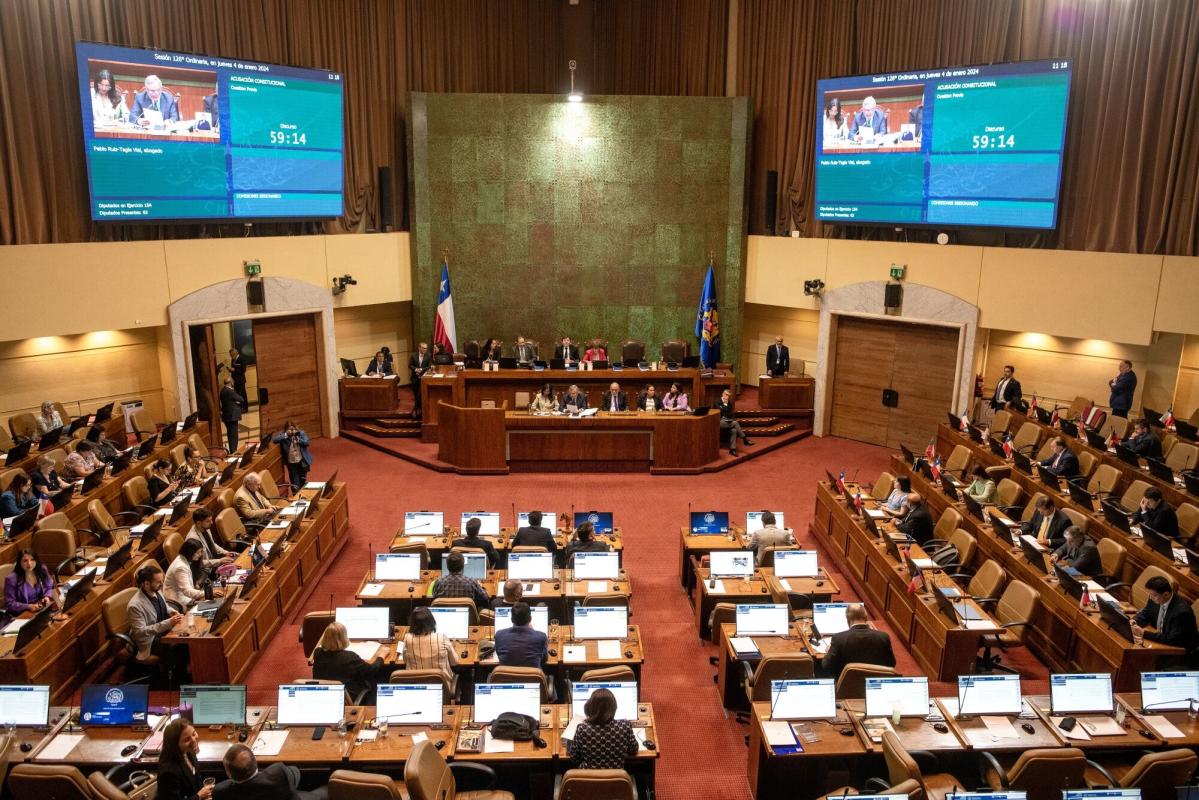 El presidente chileno, Gabriel Boric, obtuvo una victoria agridulce cuando la Cámara Baja aprobó el proyecto de ley de pensiones.