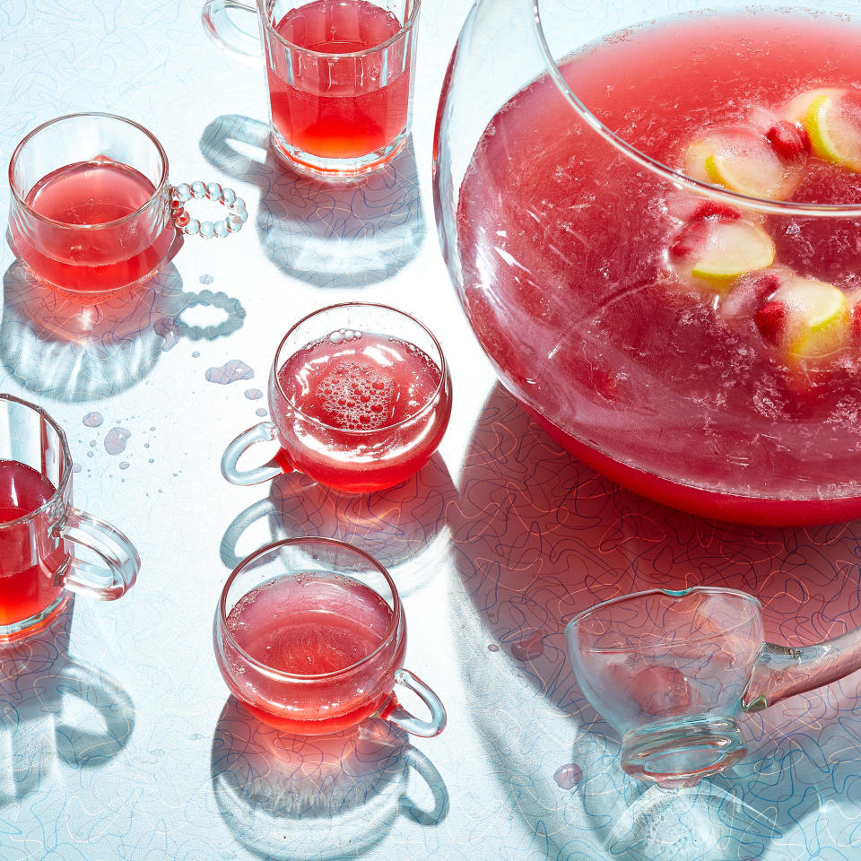 Spiked Party Punch