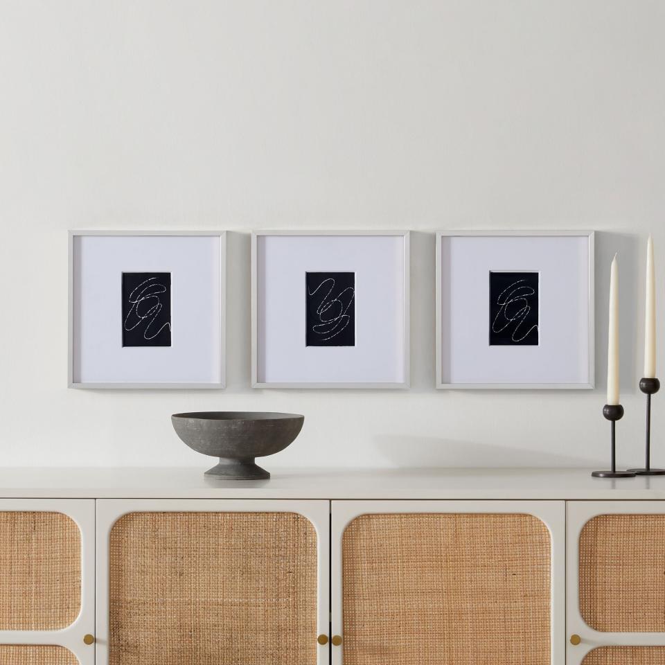 <p><a href="https://go.redirectingat.com?id=74968X1596630&url=https%3A%2F%2Fwww.westelm.com%2Fproducts%2Fmetal-gallery-frames-white-w3952%2F&sref=https%3A%2F%2Fwww.housebeautiful.com%2Fshopping%2Fbest-stores%2Fg28425217%2Fcheap-picture-frames%2F" rel="nofollow noopener" target="_blank" data-ylk="slk:Shop Now;elm:context_link;itc:0;sec:content-canvas" class="link ">Shop Now</a></p><p>Multi-Mat Gallery Frames</p><p>$74.99</p><p>westelm.com</p><span class="copyright">West Elm</span>