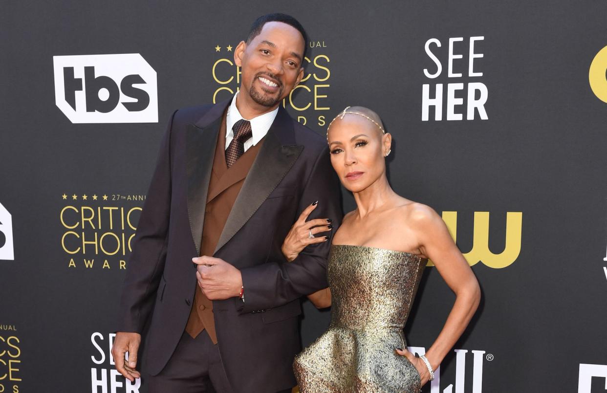 Jada Pinkett Smith Explains Why She and Will Smith Dont Need a Prenup Despite Separation