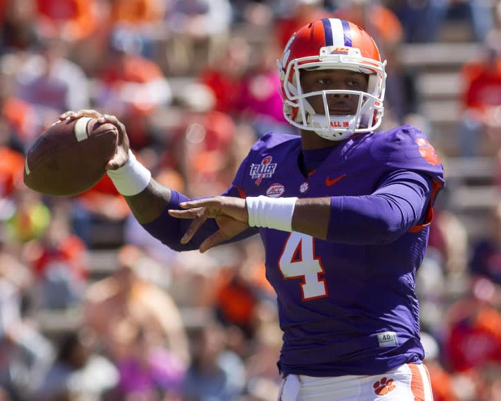 NFL scout: Deshaun Watson is better than Cowboys QB Dak Prescott