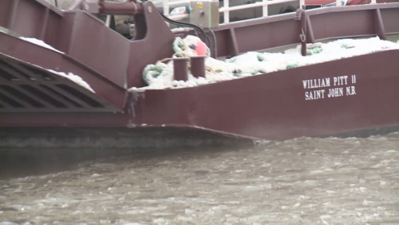 After $660,000 refit, Gondola Point ferry breakdowns make commuter fume