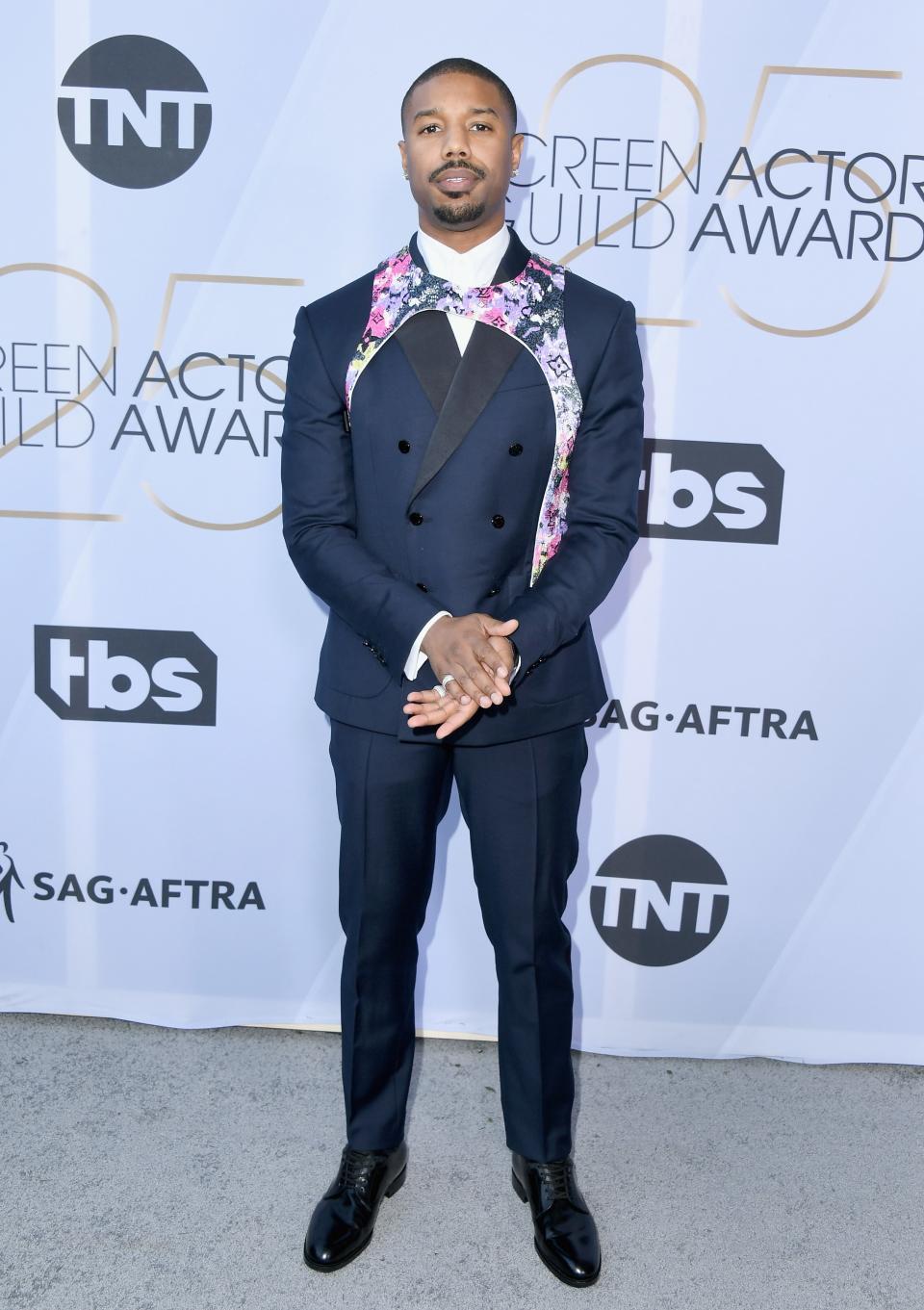 <h1 class="title">Michael B. Jordan</h1><cite class="credit">Photo: Getty Images</cite>