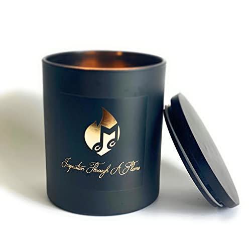 2) Golden Hour Candle