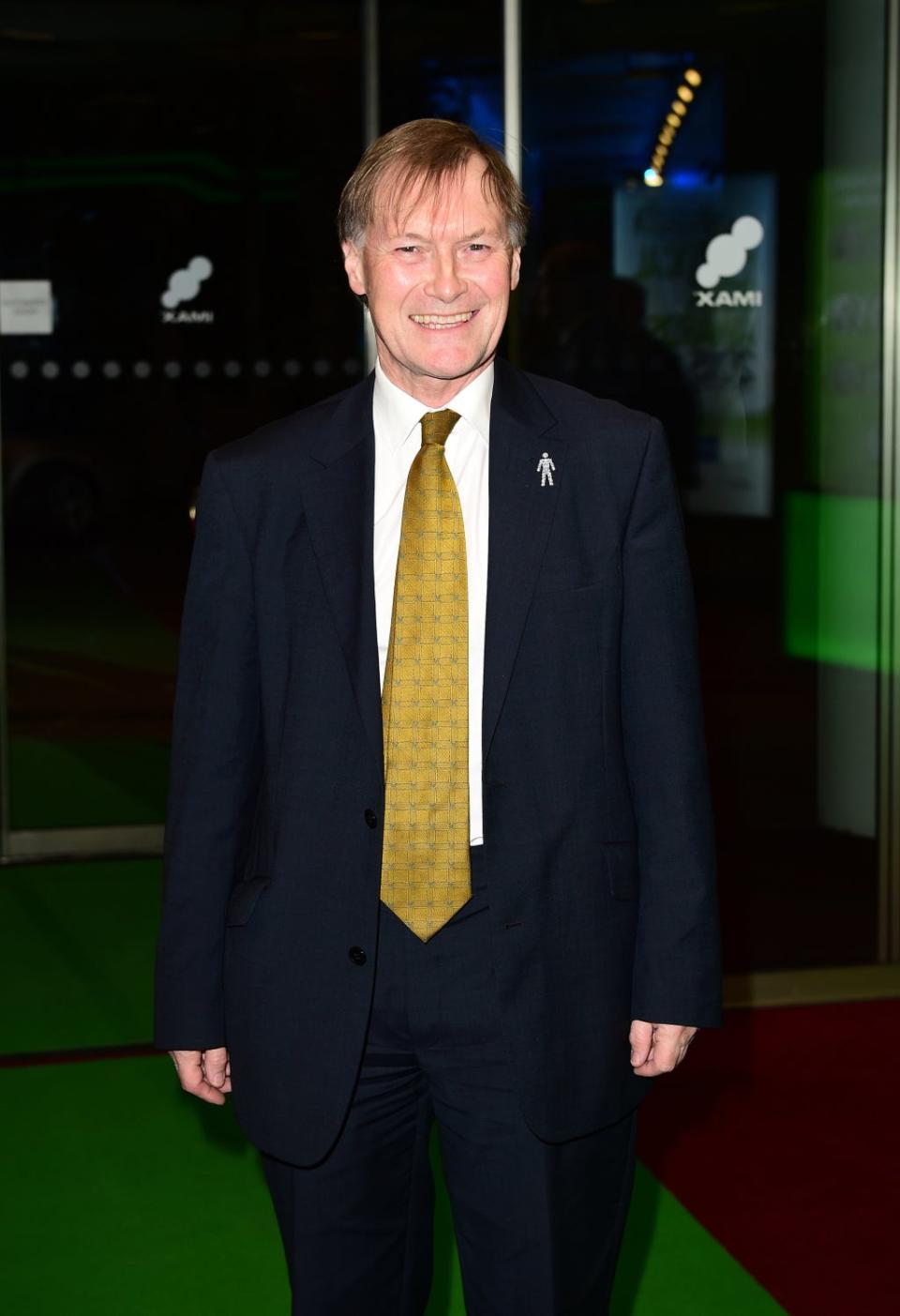 Sir David Amess (Ian West/PA) (PA Wire)