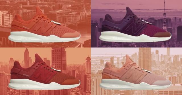 Balance The New 247 'Time Zone' Pack