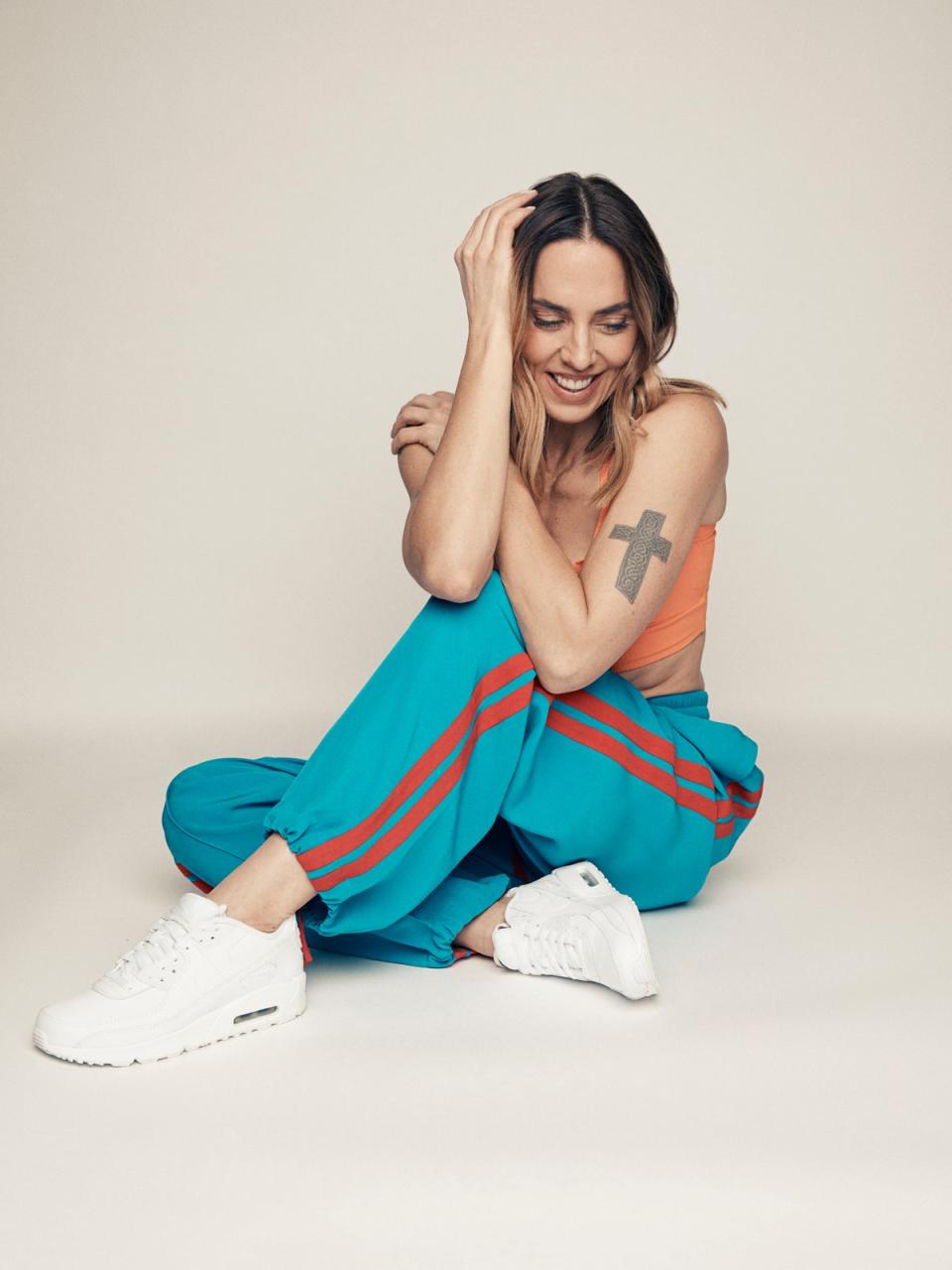 Melanie C: ‘I don’t think people think I’m a raging Tory!' (Press image)