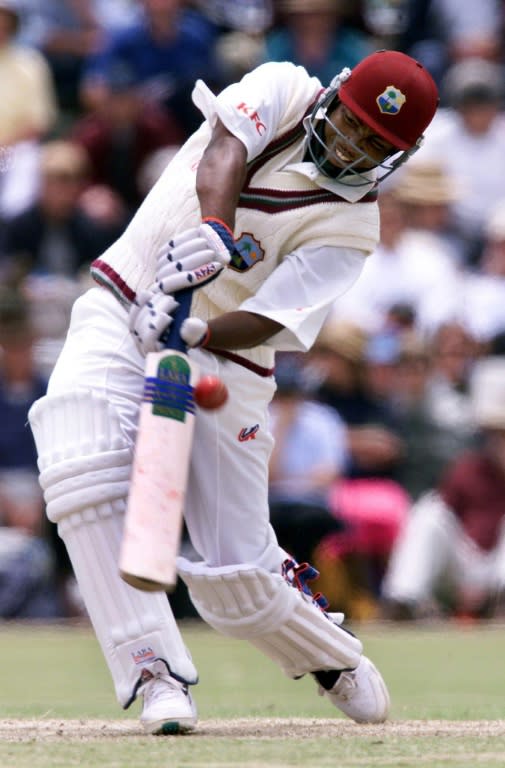 Brian Lara, who retired from Test cricket in 2006, was part of a line of West Indies greats
