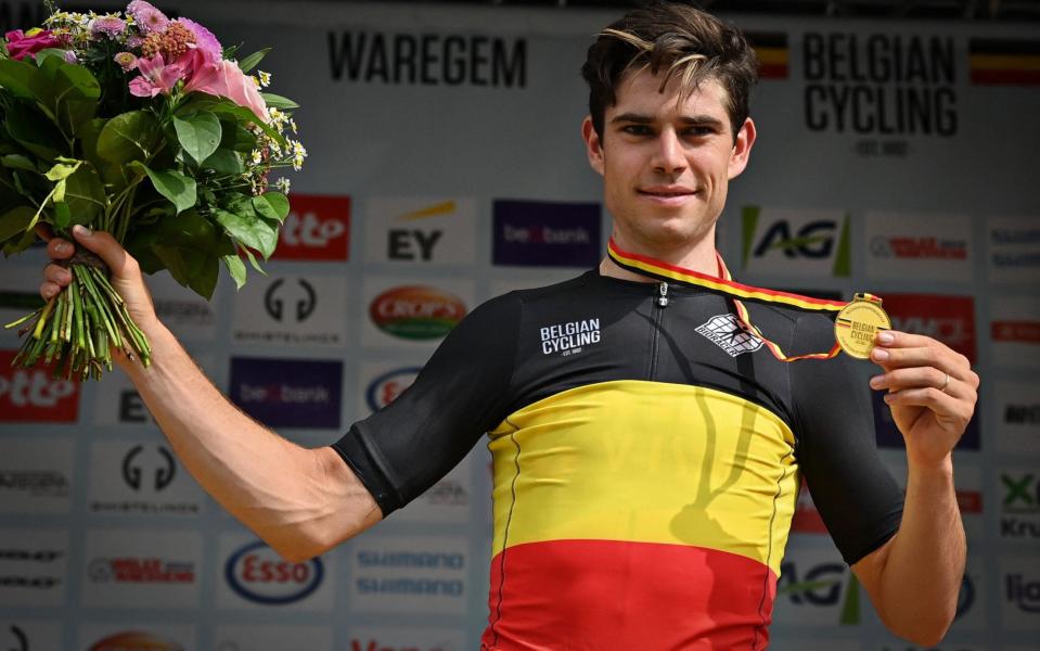 Wout van Aert – Tour de France: Favourites, form and who are we predicting will win? - GETTY IMAGES