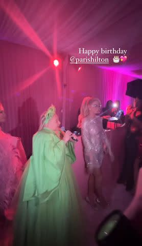 <p>Instagram | Paris Hilton</p>