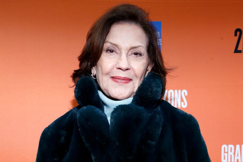 <p>John Lamparski/Getty</p> Kelly Bishop