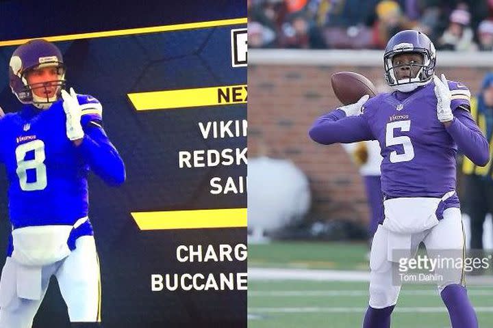 MN Vikings offer Fox Sports a hand after Photoshop flap