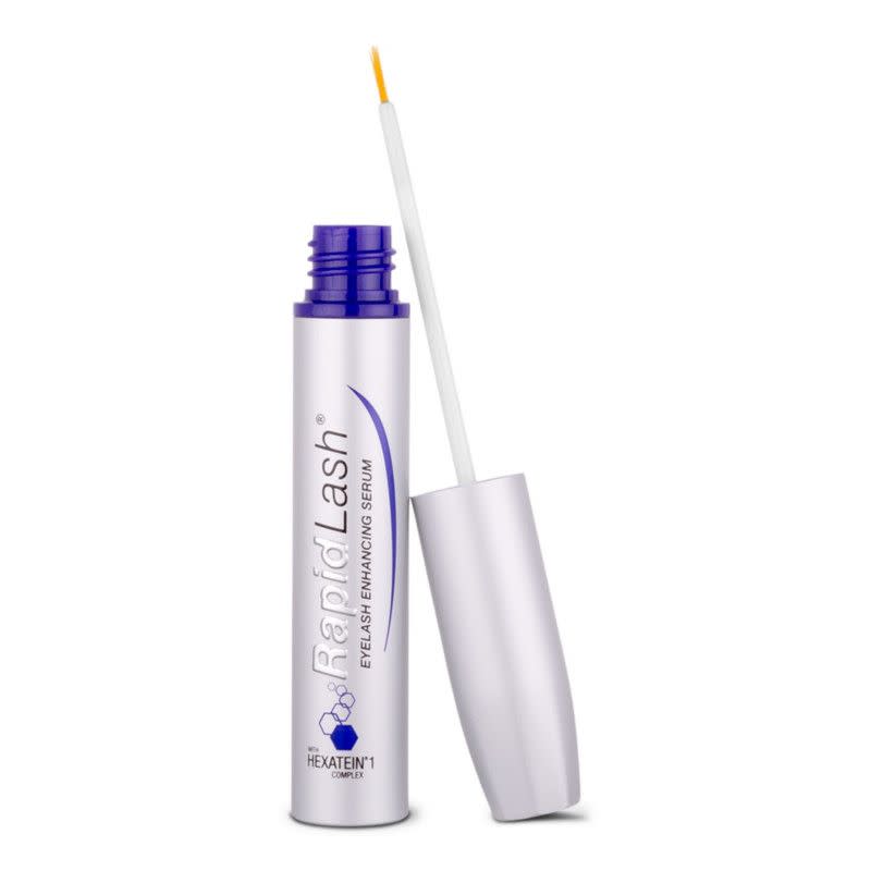 <p><strong>Rapidlash</strong></p><p>ulta.com</p><p><strong>$49.99</strong></p><p><a href="https://go.redirectingat.com?id=74968X1596630&url=https%3A%2F%2Fwww.ulta.com%2Fp%2Frapidlash-eyelash-enhancing-serum-xlsImpprod1640391&sref=https%3A%2F%2Fwww.cosmopolitan.com%2Fstyle-beauty%2Fbeauty%2Fg21685030%2Fbest-eyelash-serums%2F" rel="nofollow noopener" target="_blank" data-ylk="slk:Shop Now;elm:context_link;itc:0;sec:content-canvas" class="link ">Shop Now</a></p><p>Lash serums can really get up there in terms of price, but some reviewers claim this formula<strong> works better than <a href="https://www.cosmopolitan.com/style-beauty/beauty/g25360983/best-face-serum/" rel="nofollow noopener" target="_blank" data-ylk="slk:serums;elm:context_link;itc:0;sec:content-canvas" class="link ">serums</a> twice as expensive</strong>. How? The soybean oil base gives your lashes a healthy shine, while polypeptides strengthen weak hairs.</p>