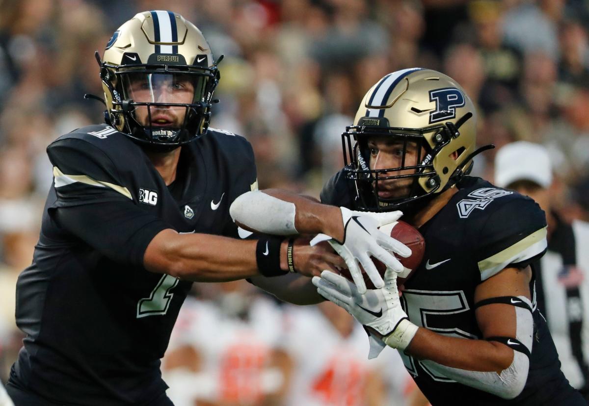 Syracuse football vs. Purdue Boilermakers best bets for week 3