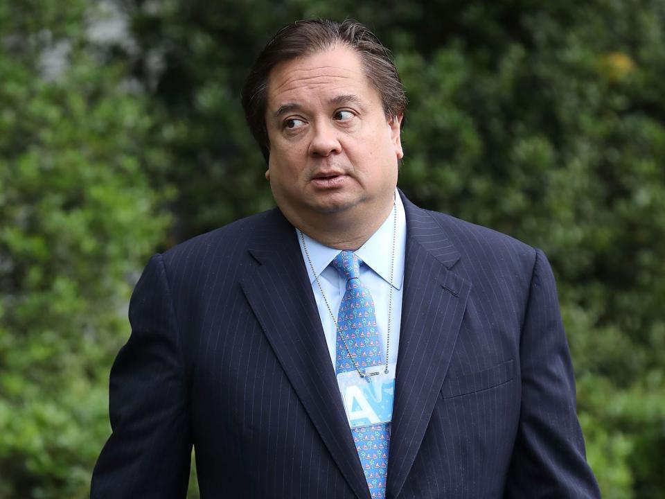 George Conway