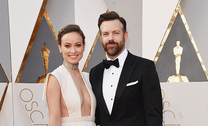 Here’s how Jason Sudeikis used one kiss to win Olivia Wilde’s heart