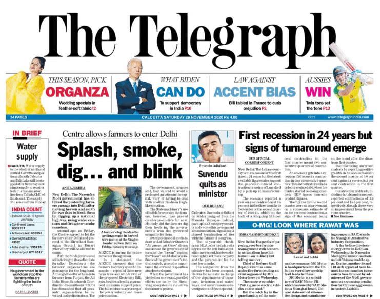 The Telegraph