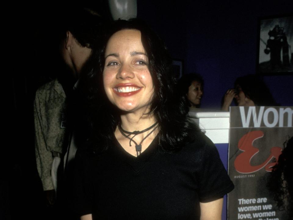 Janeane Garofalo