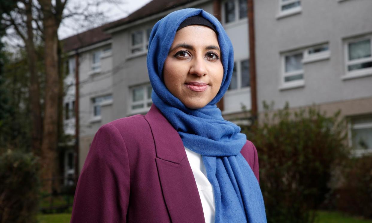 <span>Mohammed, whose tenure as MCB leader is due to end in January, said she was optimistic that the government would ‘get its act together’.</span><span>Photograph: Murdo MacLeod/The Guardian</span>