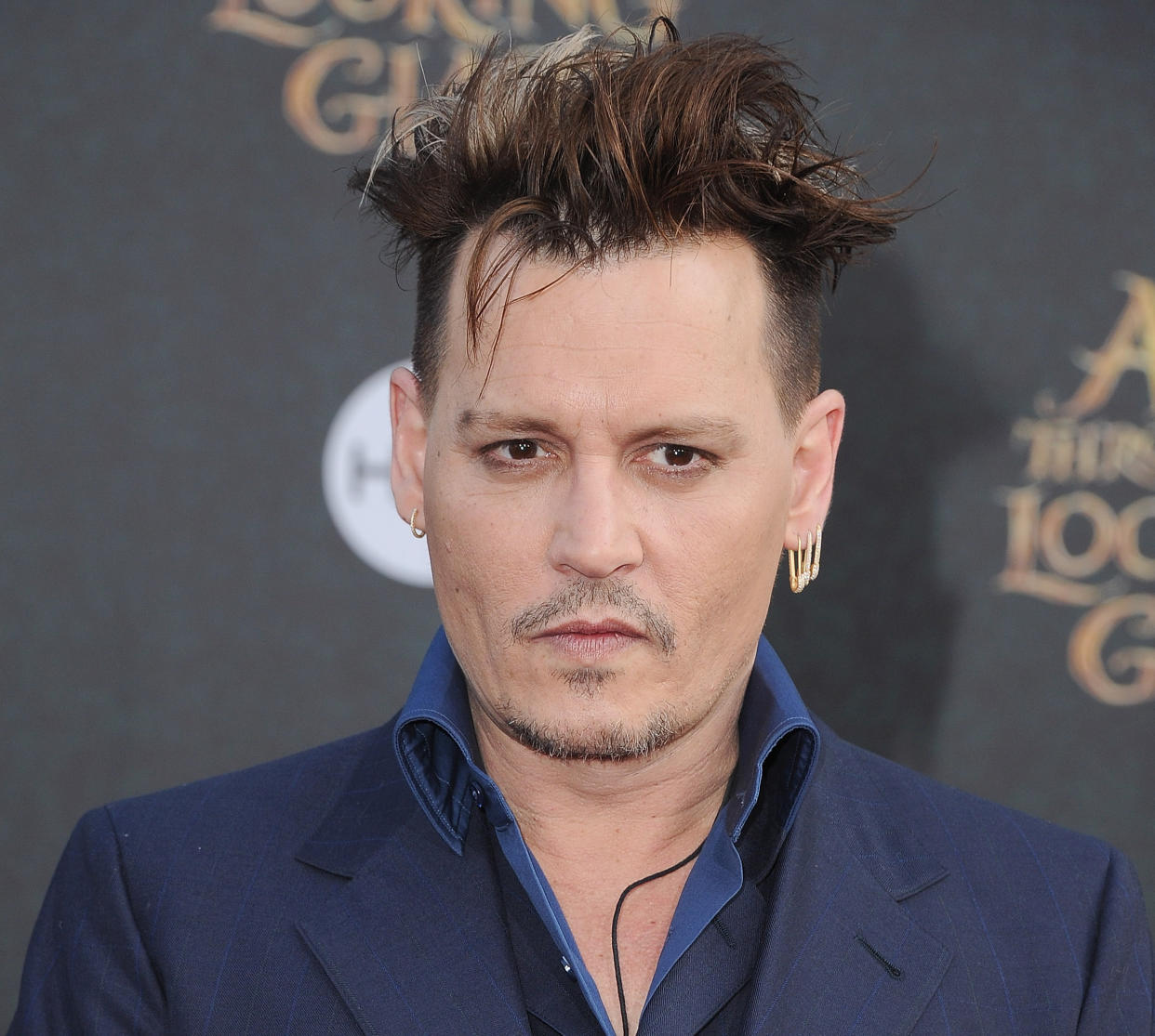 Here’s how J.K. Rowling feels about Johnny Depp being cast in “Fantastic Beasts”