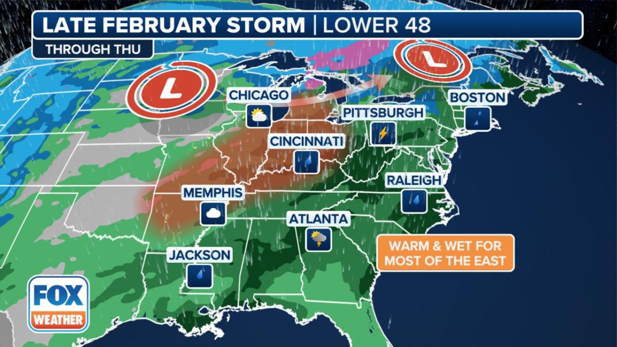 Miami Weather: Windy Weekend, Temperatures Heating Up Next Week - CBS Miami