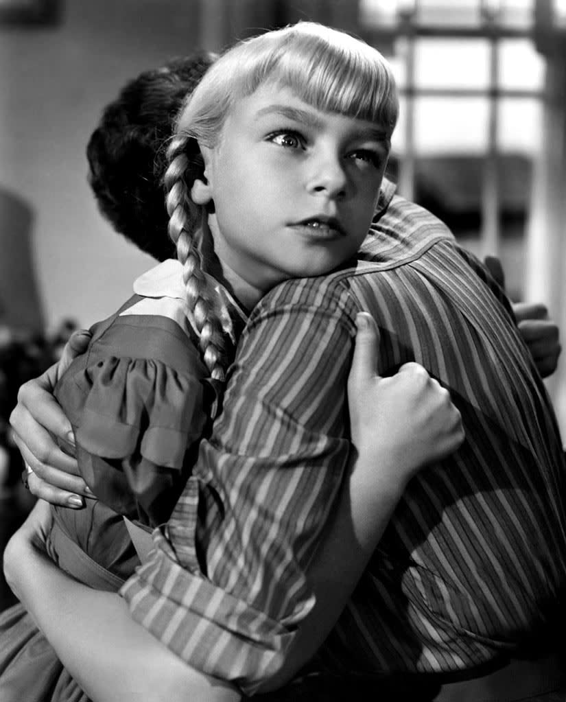 Patty McCormack