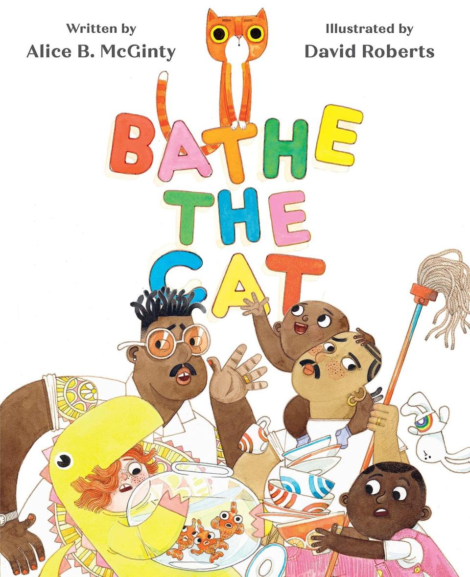 Bathe The Cat