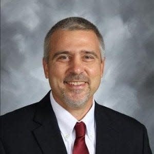 The Whitnall School Board selected Ed Brzinski earlier this month to be the district's interim superintendent while the board conducts a search for a permanent superintendent. Brzinski is resigning less than a month later.