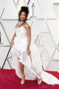<p>SZA attends the 91st Academy Awards at the Dolby Theatre in Hollywood, Calif., on Feb. 24, 2019. (Photo: Getty Images) </p>