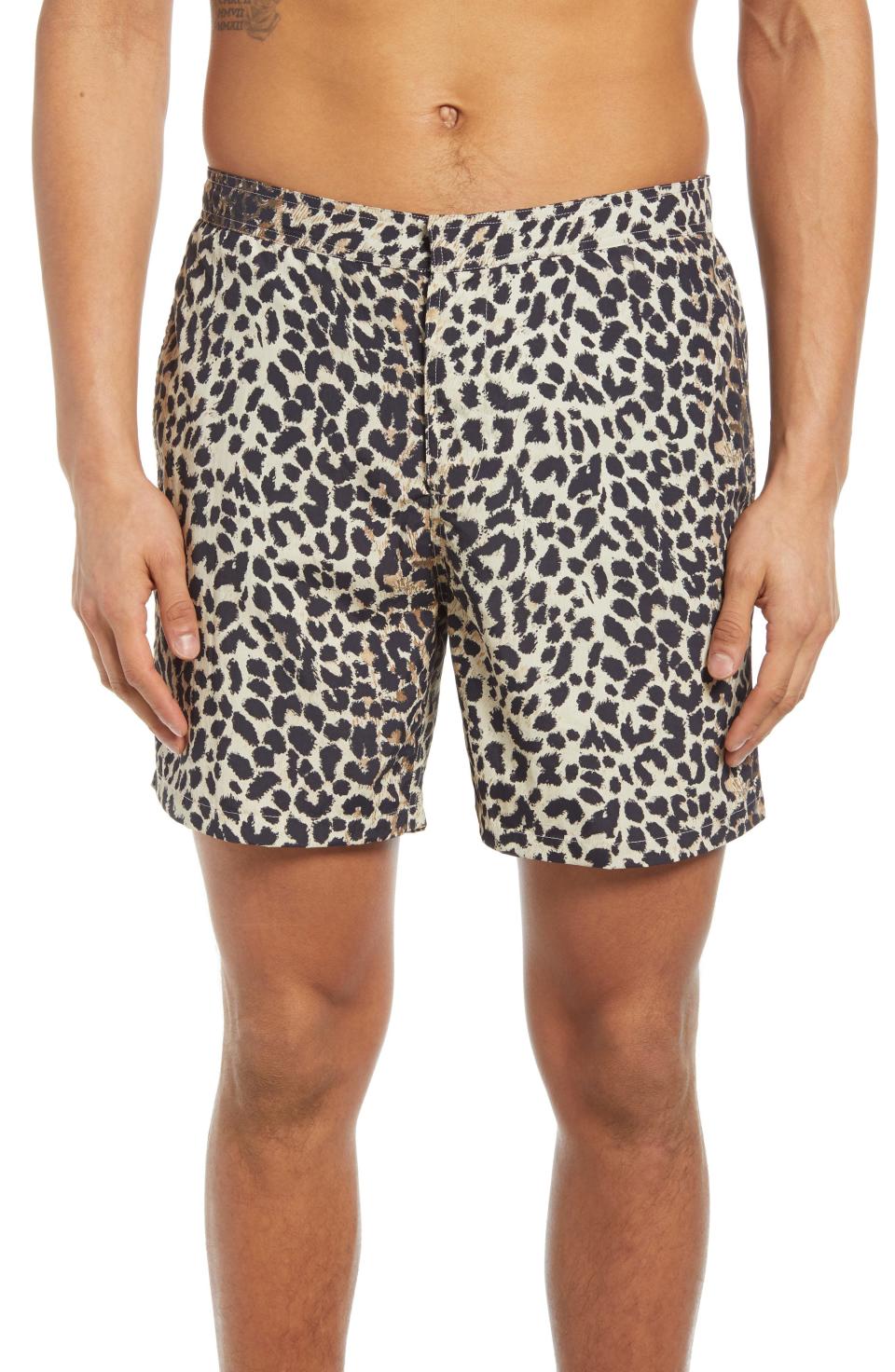 Reserve Swim Shorts