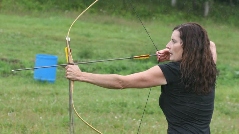 The ancient art of horse archery finds a home on a Nova Scotia farm